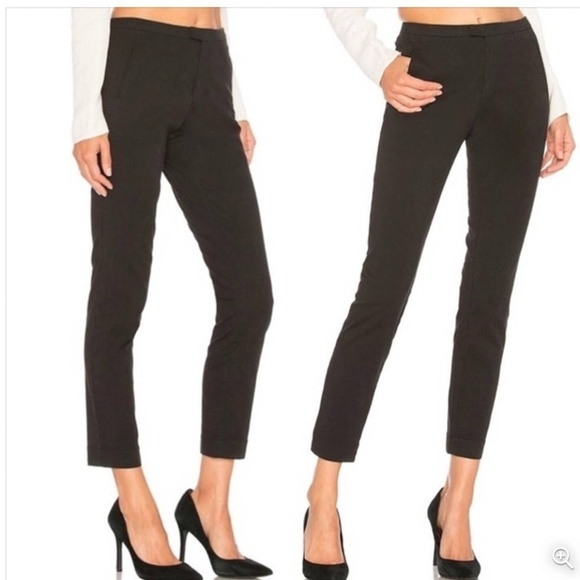 ATM| ENZYME WASH SKINNY PANT - Picture 1 of 10